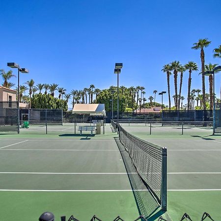 Villa Palm Desert Retreat Pool Access And On-Site Golf! Exterior foto