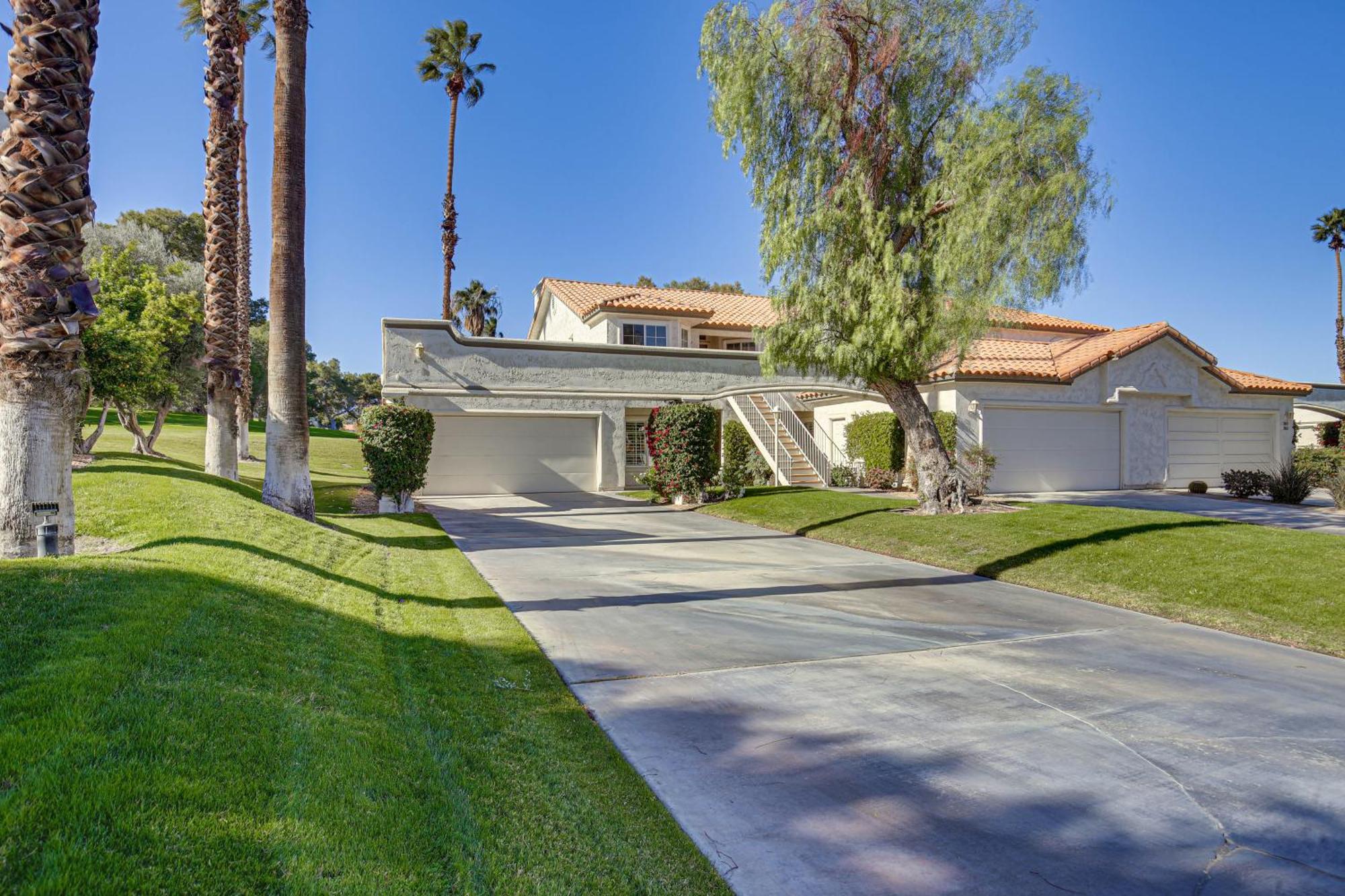 Villa Palm Desert Retreat Pool Access And On-Site Golf! Exterior foto