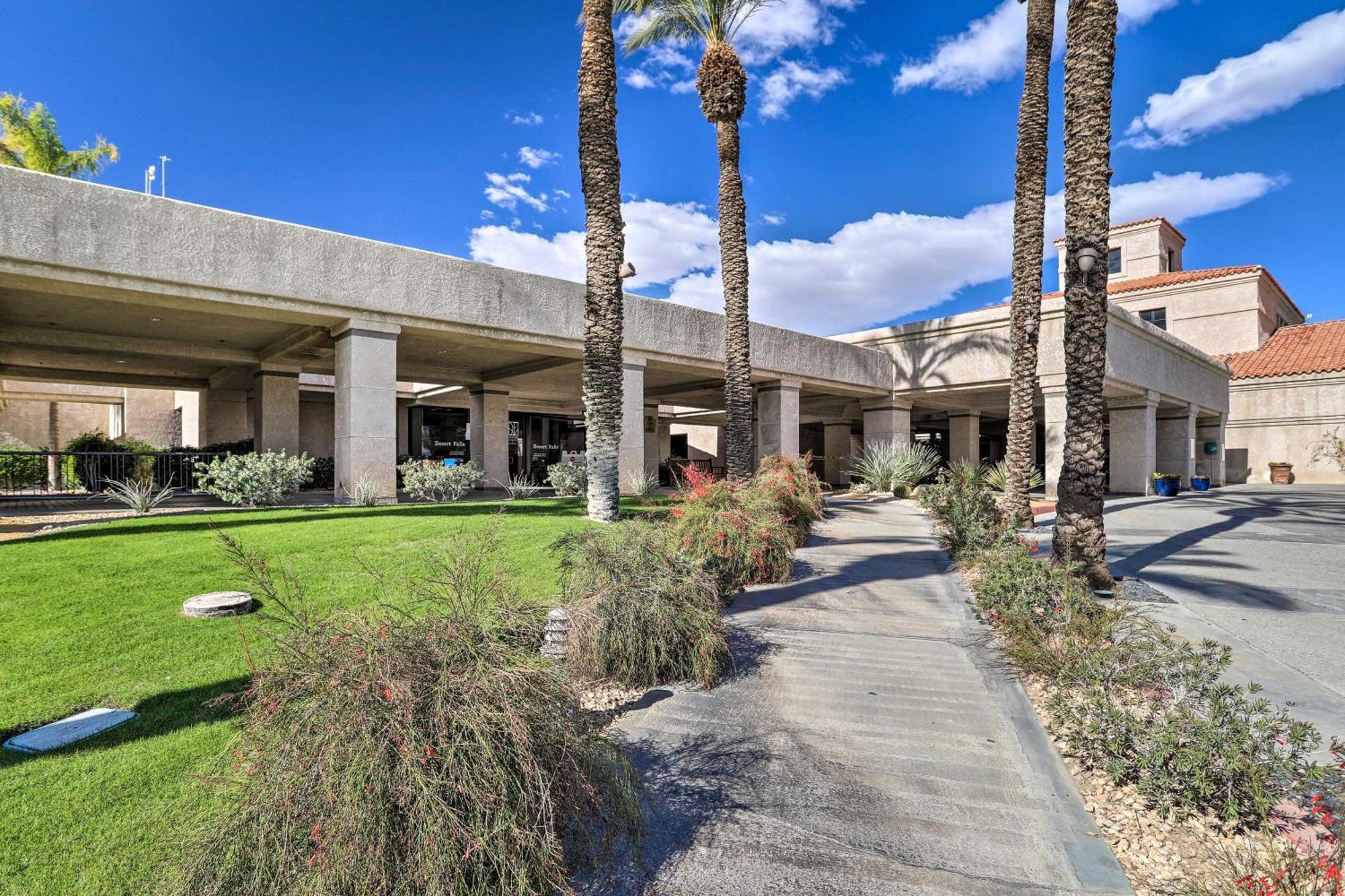 Villa Palm Desert Retreat Pool Access And On-Site Golf! Exterior foto