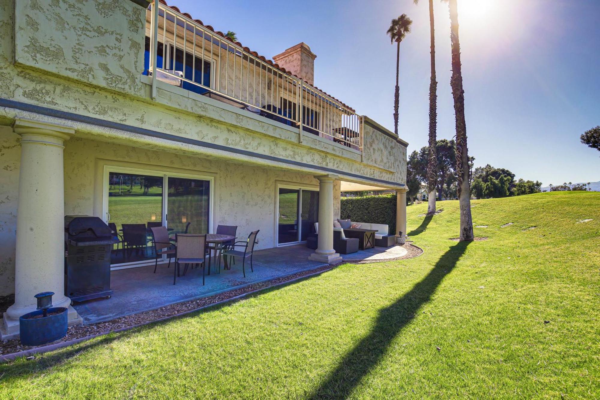 Villa Palm Desert Retreat Pool Access And On-Site Golf! Exterior foto